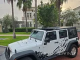 Jeep Wrangler Unlimited Sport 2016 - Excellent Condition